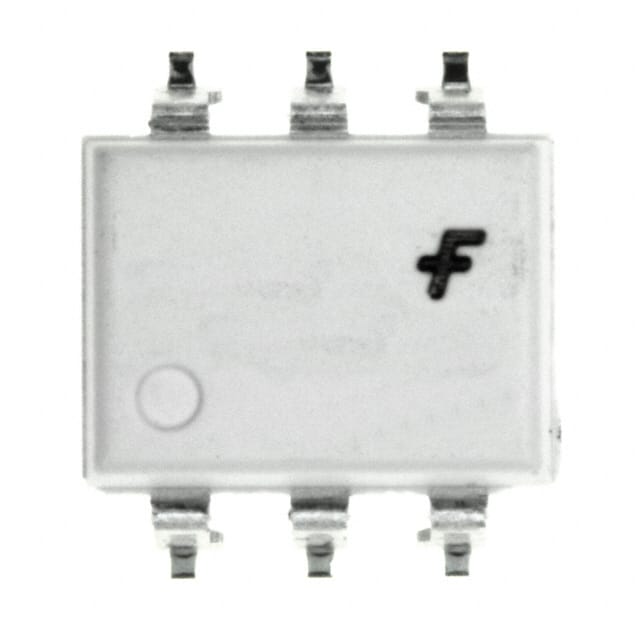 MOC3063SR2M onsemi  Optoisolators - Triac SCR Output